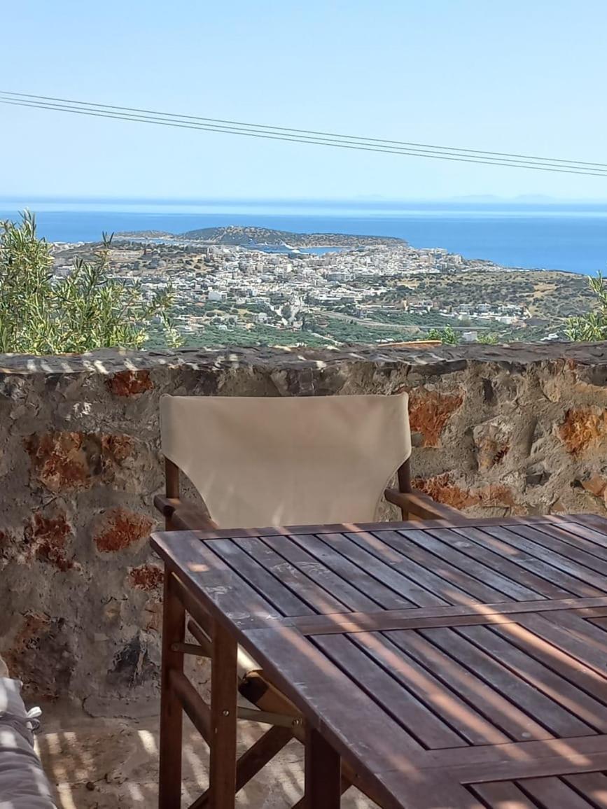 Althea Villa By Breathtaking View Ágios Nikólaos 외부 사진